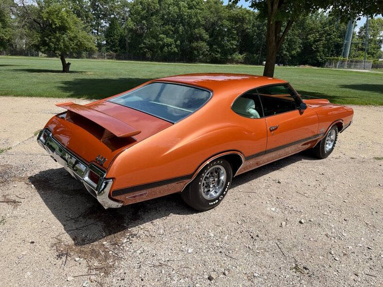 1971 Oldsmobile 442