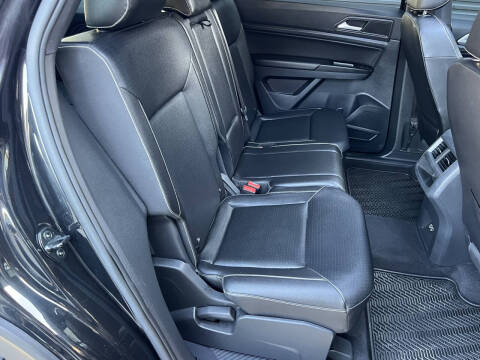 2020 Volkswagen Atlas Cross Sport V6 SE 4Motion