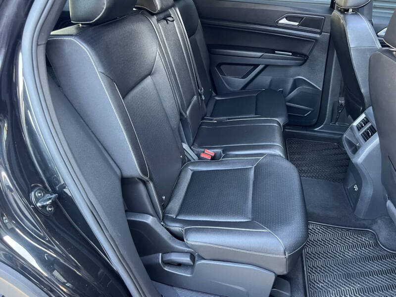 2020 Volkswagen Atlas Cross Sport V6 SE 4Motion