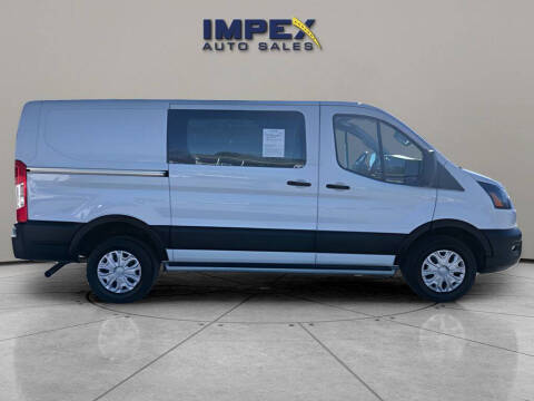 2024 Ford Transit