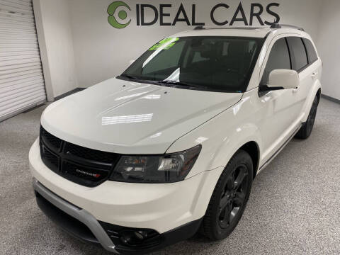 2020 Dodge Journey Crossroad
