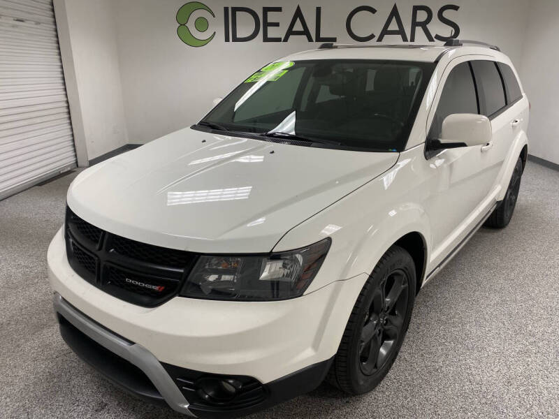 2020 Dodge Journey Crossroad