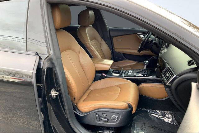 2014 Audi S7 4.0T quattro