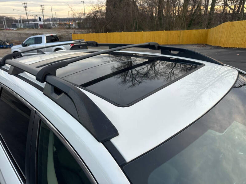 2021 Subaru Ascent Limited 7-Passenger