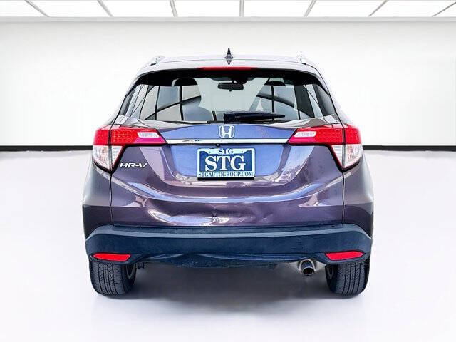 2019 Honda HR-V EX