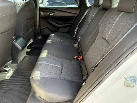 2023 Honda Accord Hybrid