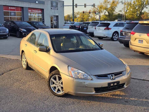 2004 Honda Accord LX V-6