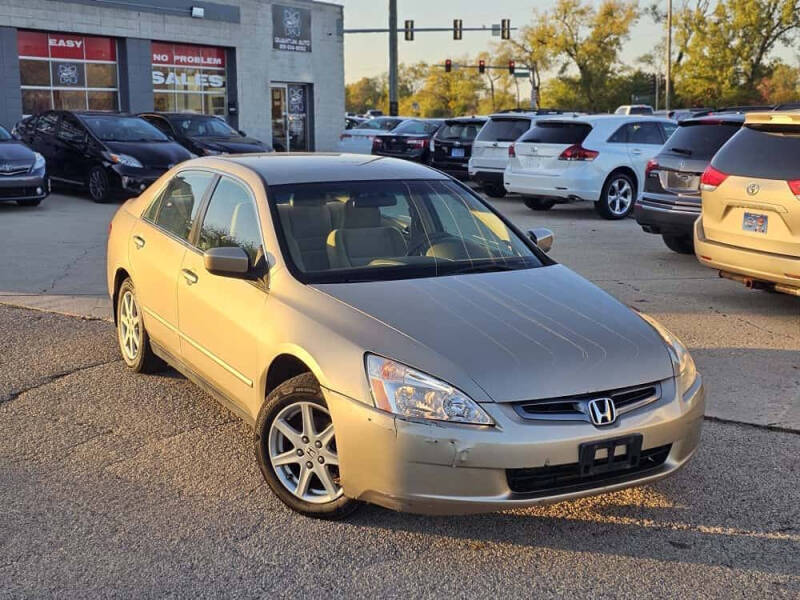 2004 Honda Accord LX V-6