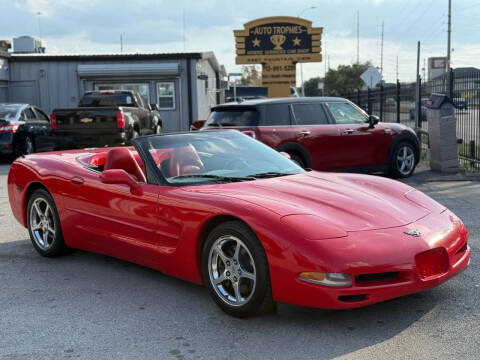 2003 Chevrolet Corvette