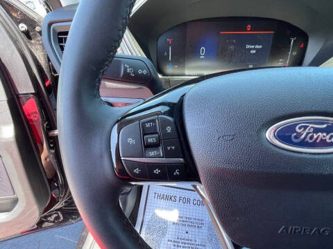 2024 Ford Escape Active