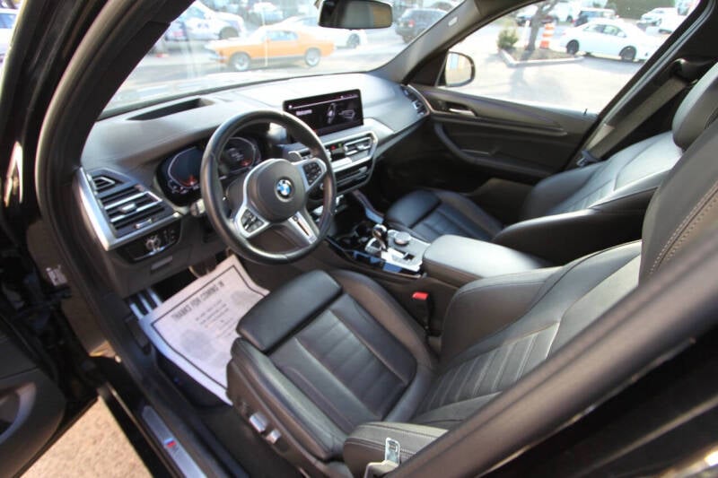 2022 BMW X3 40i photo 19