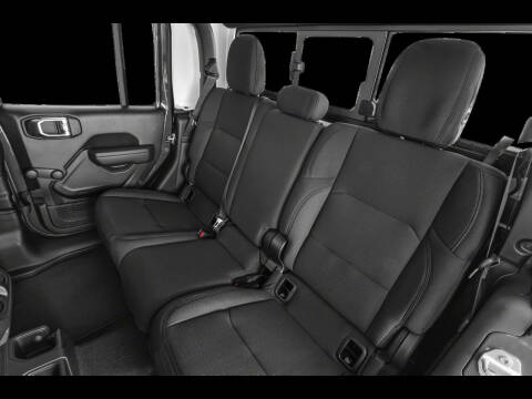 2022 Jeep Gladiator Willys