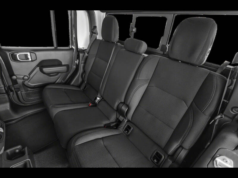 2022 Jeep Gladiator Altitude