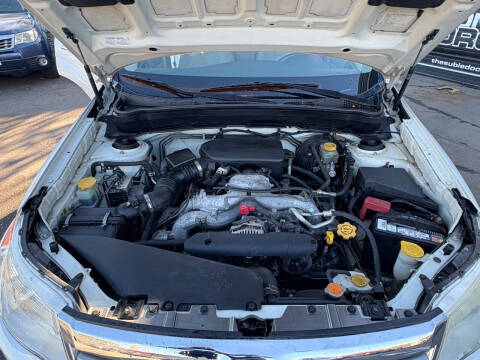 2010 Subaru Forester 2.5X Premium