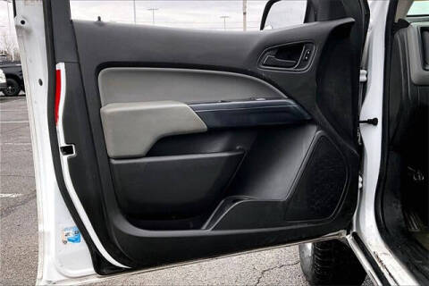 2015 Chevrolet Colorado Work Truck