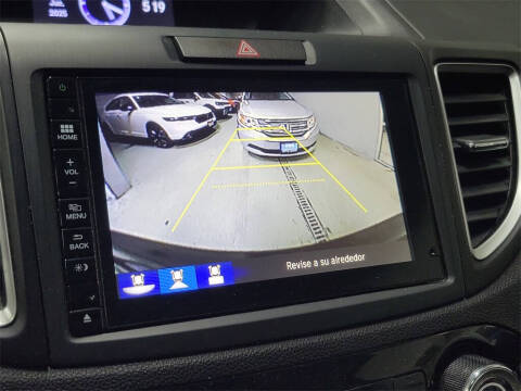 2016 Honda CR-V EX-L