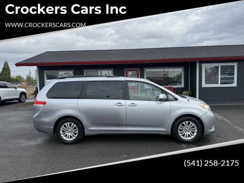 2014 Toyota Sienna