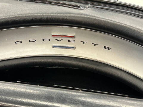 1961 Chevrolet Corvette