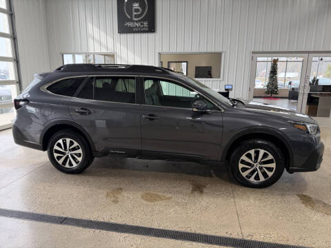 2022 Subaru Outback Premium