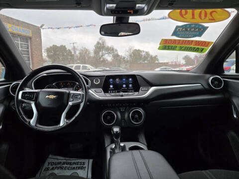 2019 Chevrolet Blazer LT