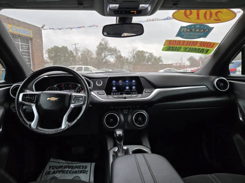 2019 Chevrolet Blazer LT