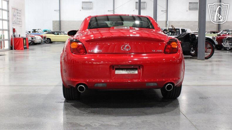 2002 Lexus SC 430