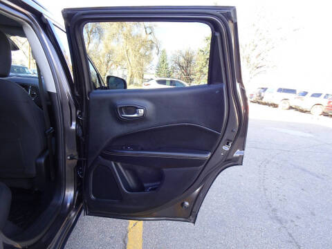 2019 Jeep Compass Sport