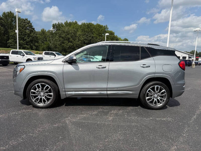 2024 GMC Terrain Denali