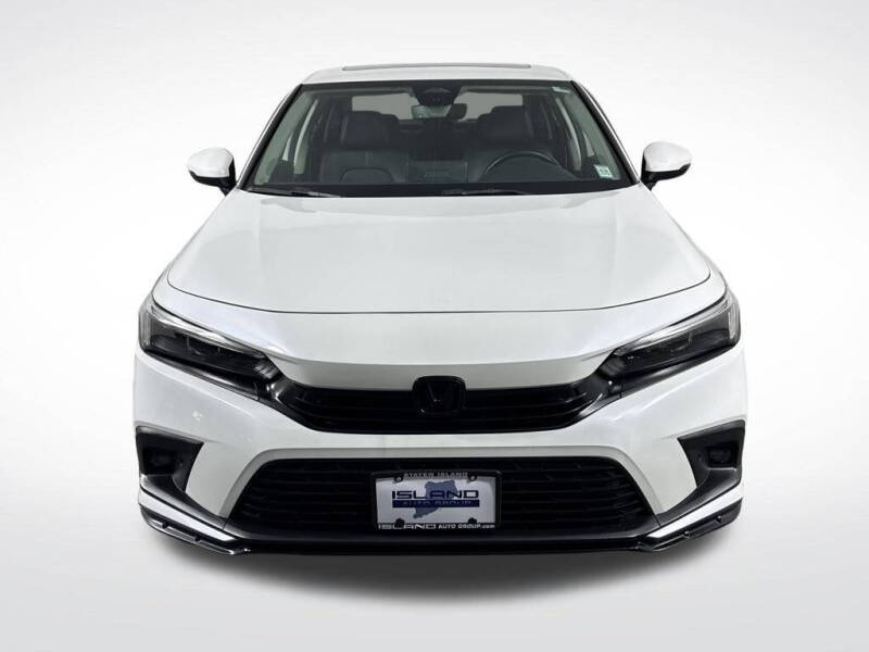 2022 Honda Civic Touring