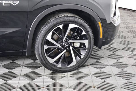 2024 Mitsubishi Outlander PHEV SEL Platinum Edition