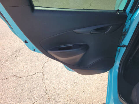 2021 Chevrolet Spark 1LT CVT