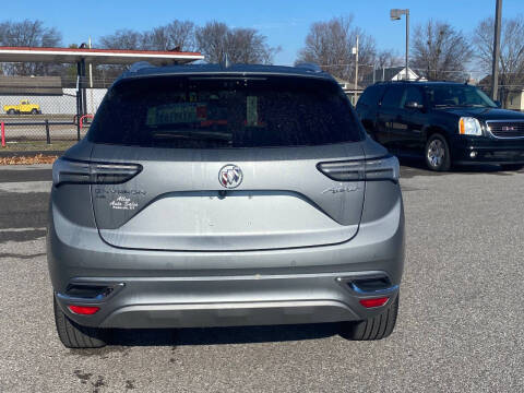 2023 Buick Envision Avenir