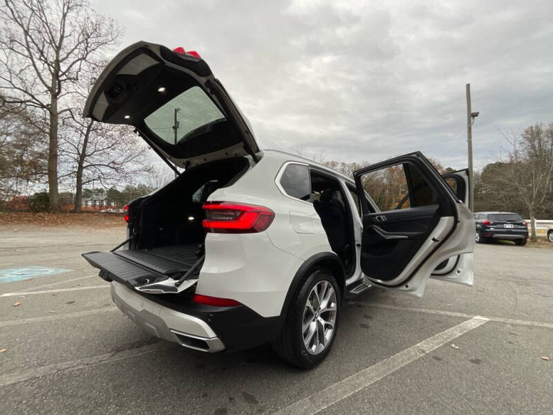 2019 BMW X5 xDrive40i
