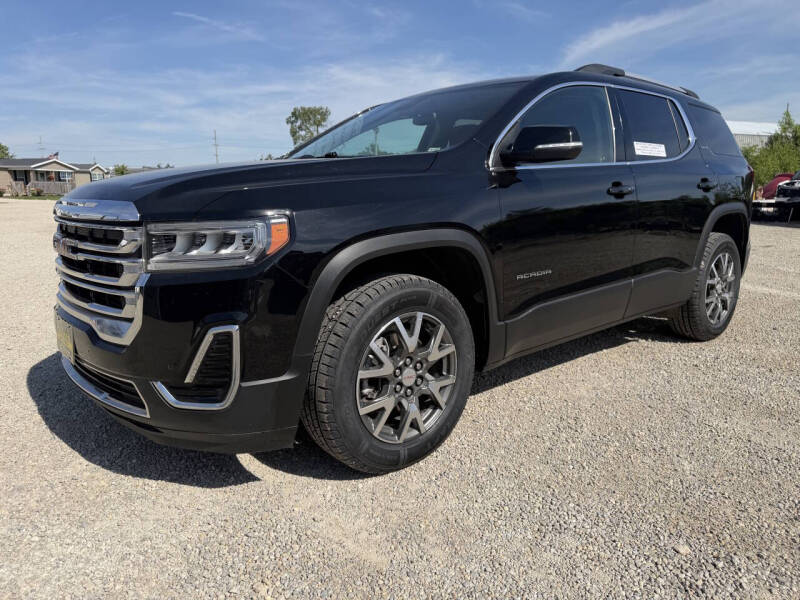 2022 GMC Acadia SLE