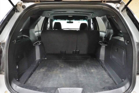 2017 Ford Explorer Police Interceptor Utility