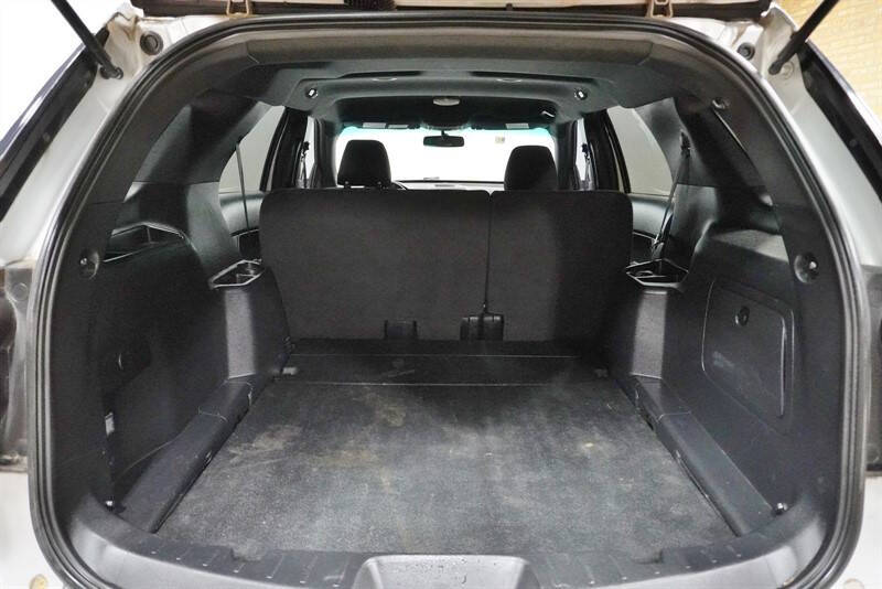 2017 Ford Explorer Police Interceptor Utility