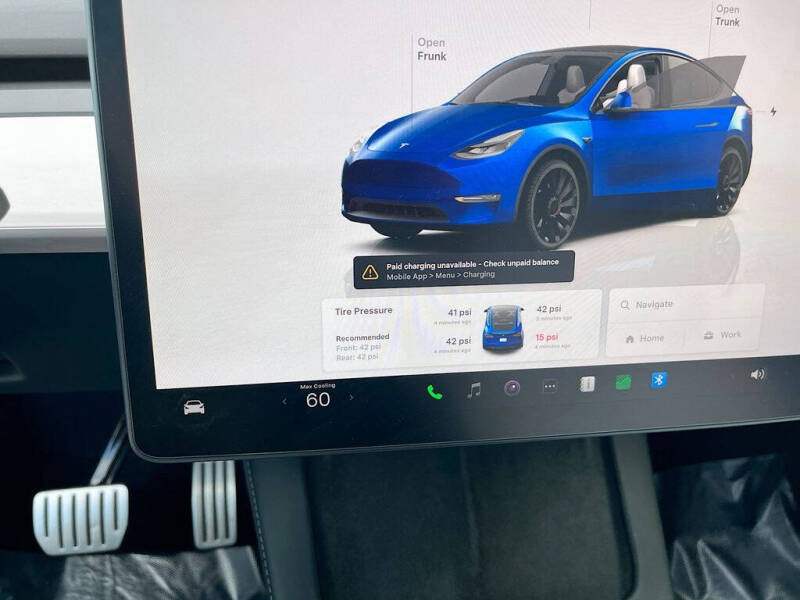 2024 Tesla Model Y Performance