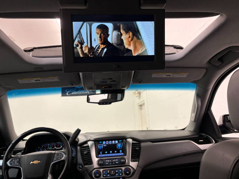 2015 Chevrolet Tahoe LT