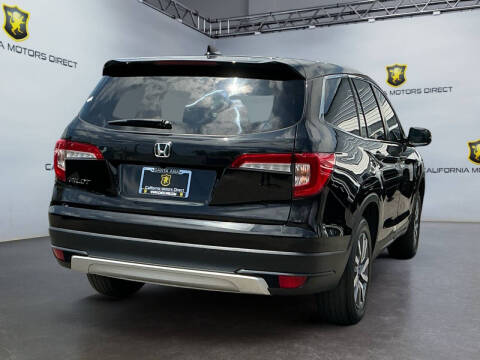 2022 Honda Pilot EX-L