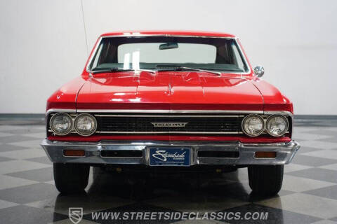 1966 Chevrolet Chevelle