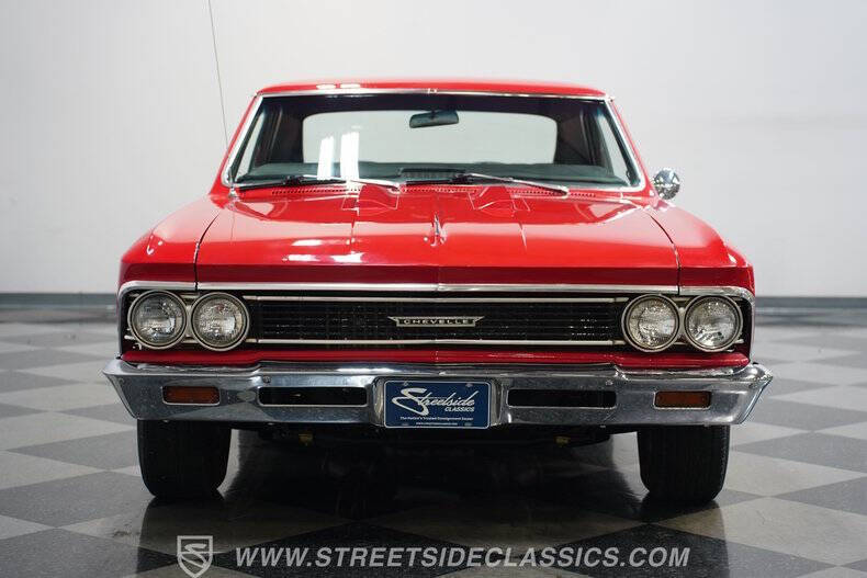 1966 Chevrolet Chevelle