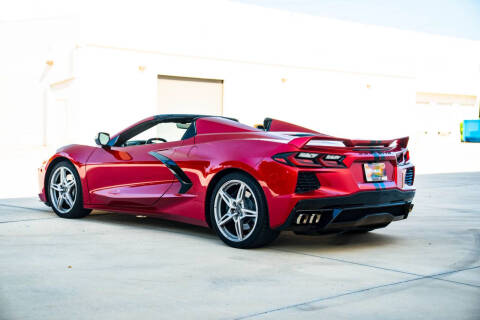 2021 Chevrolet Corvette Stingray