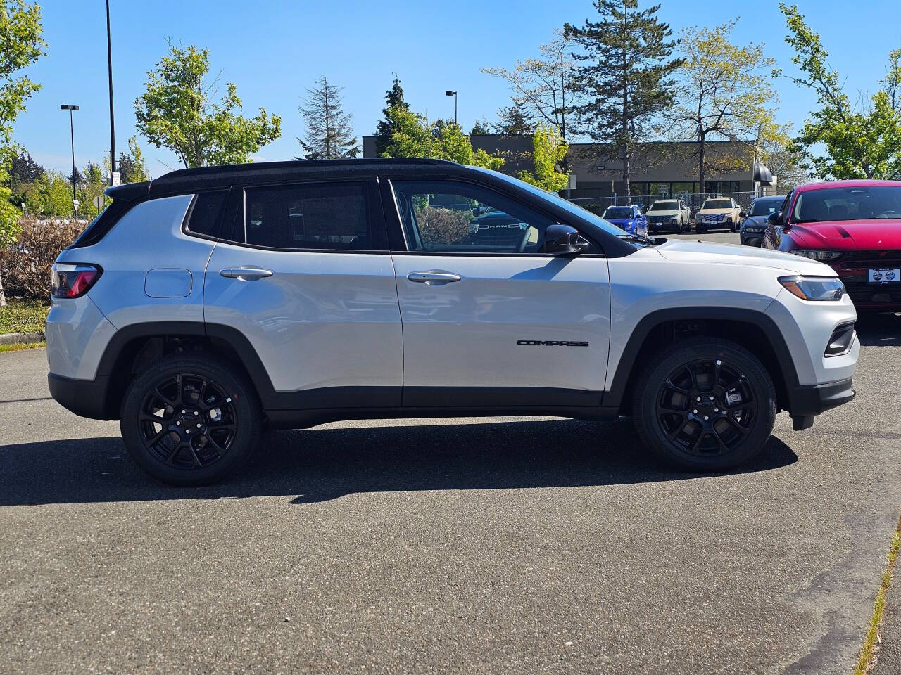 2024 Jeep Compass for sale at Autos by Talon in Seattle, WA