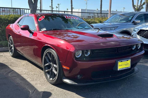 2021 Dodge Challenger GT