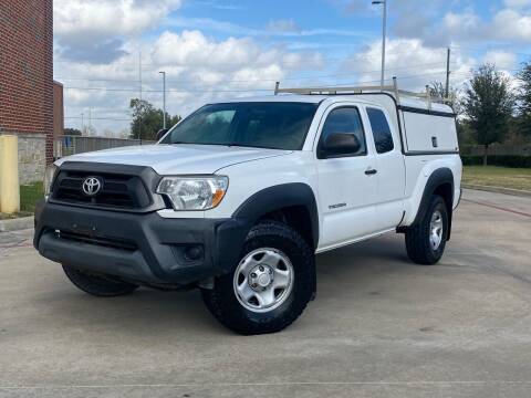2015 Toyota Tacoma for sale at AUTO DIRECT in Houston TX