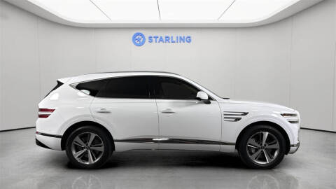 2021 Genesis GV80 3.5T Advanced+