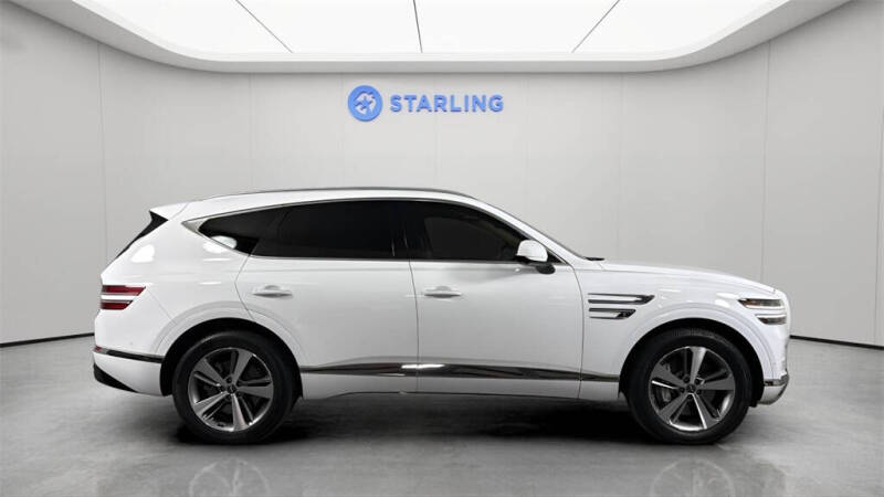 2021 Genesis GV80 3.5T Advanced+