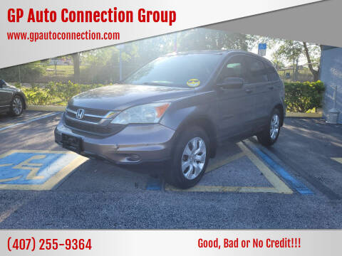 2011 Honda CR-V for sale at GP Auto Connection Group in Haines City FL
