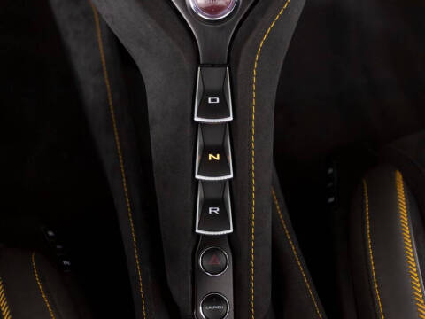 2022 McLaren 720S Spider Performance