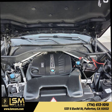 2015 BMW X5 xDrive35d